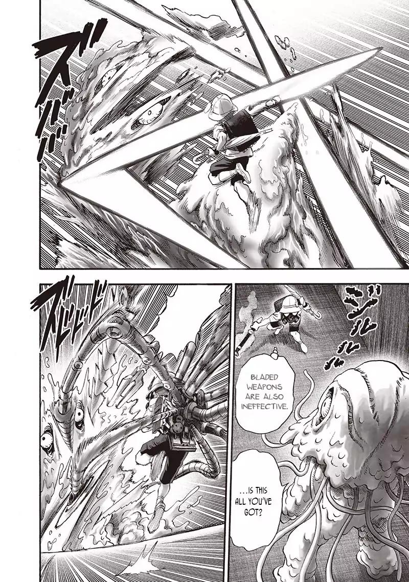 One-Punch Man Chapter 97 - Page 24