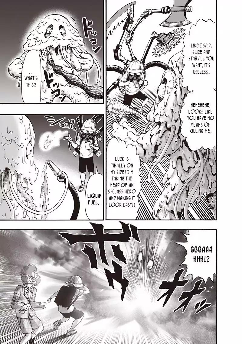 One-Punch Man Chapter 97 - Page 25