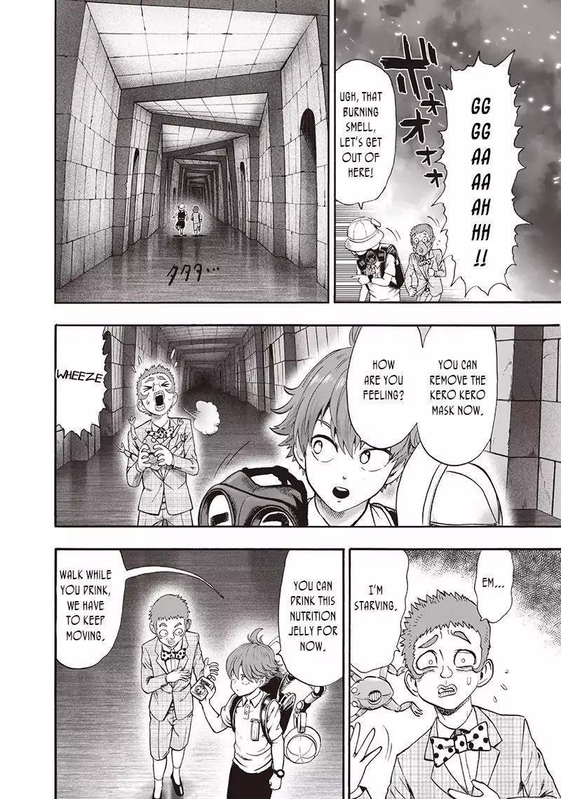 One-Punch Man Chapter 97 - Page 26