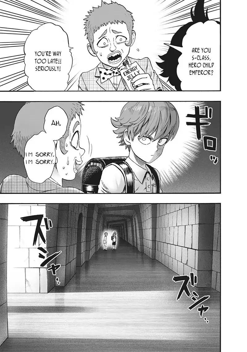 One-Punch Man Chapter 97 - Page 27