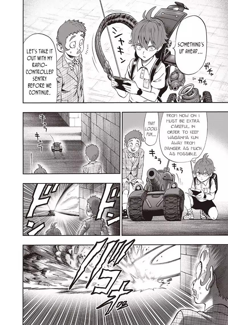 One-Punch Man Chapter 97 - Page 28
