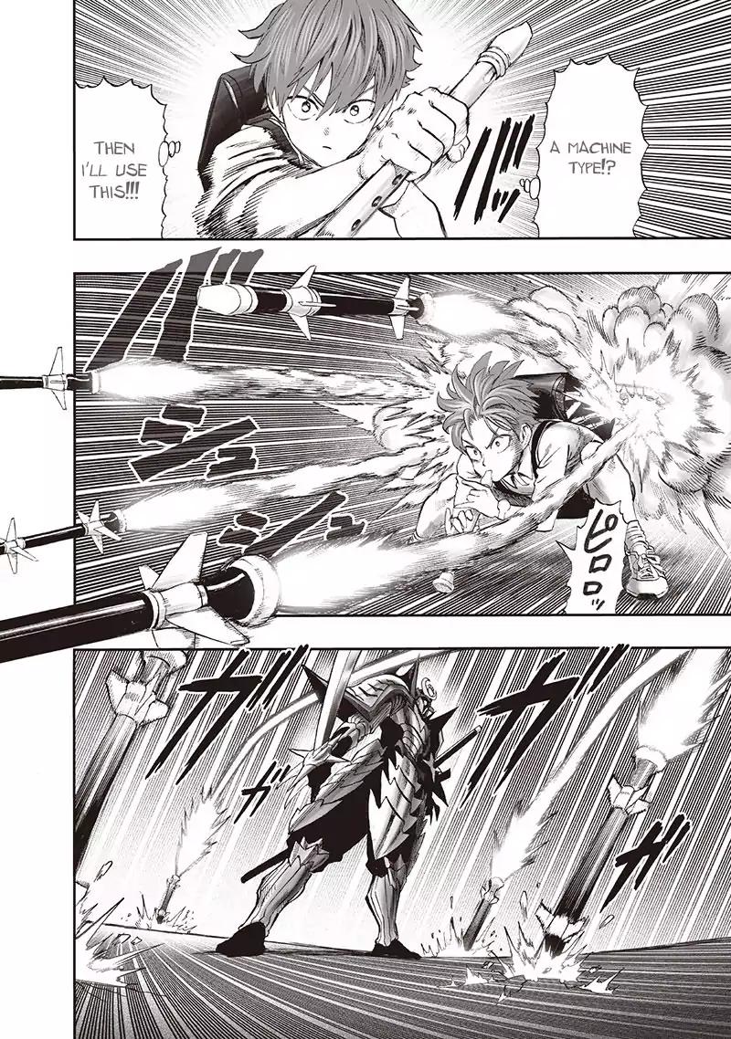 One-Punch Man Chapter 97 - Page 30