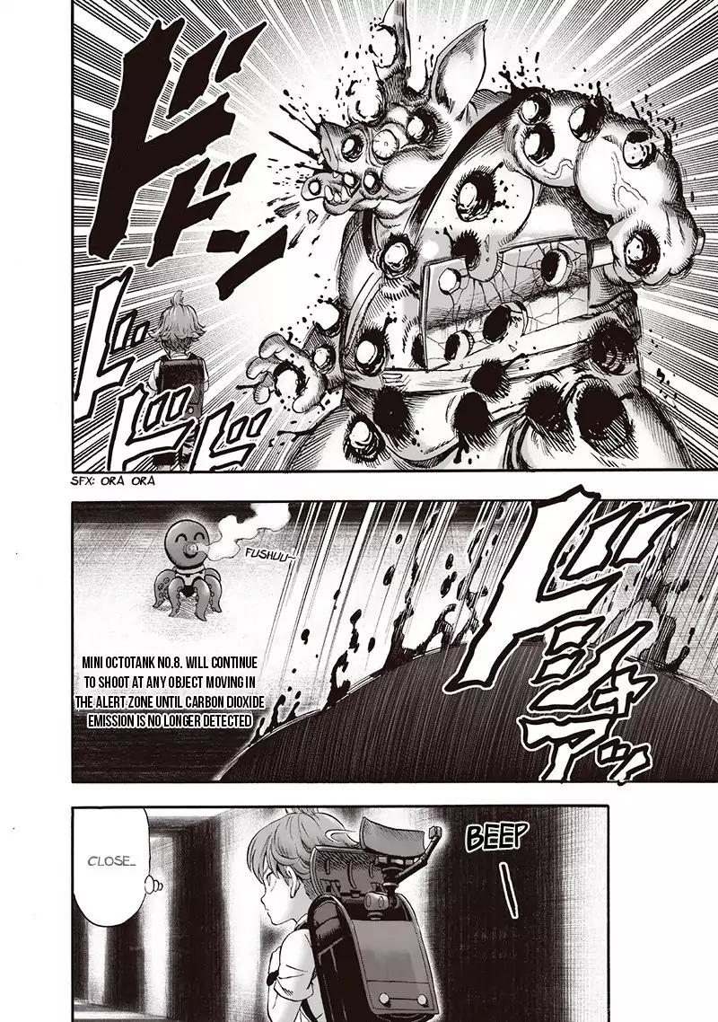 One-Punch Man Chapter 97 - Page 4