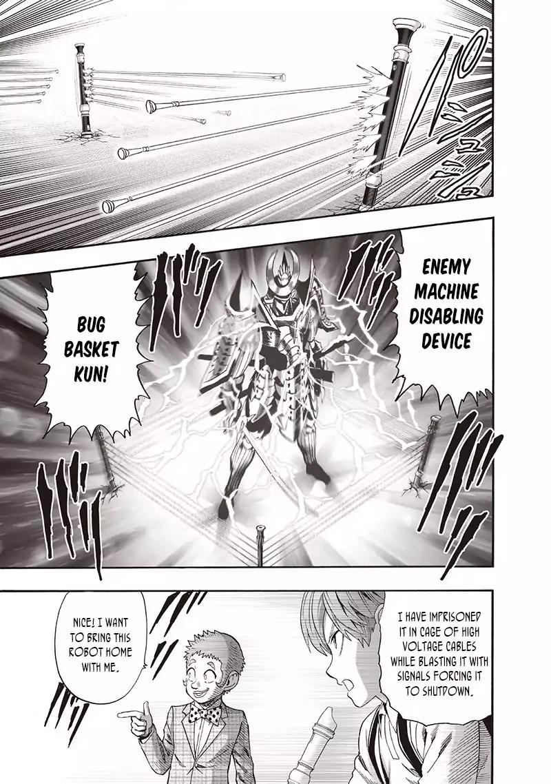 One-Punch Man Chapter 97 - Page 31