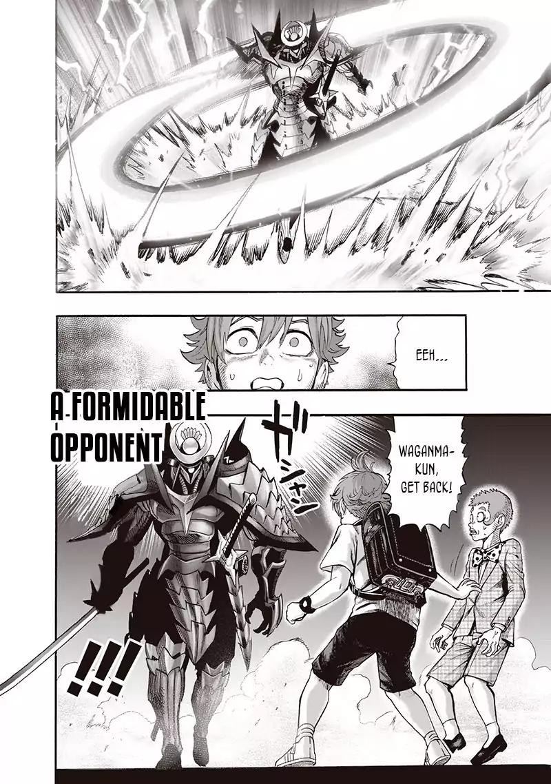 One-Punch Man Chapter 97 - Page 32