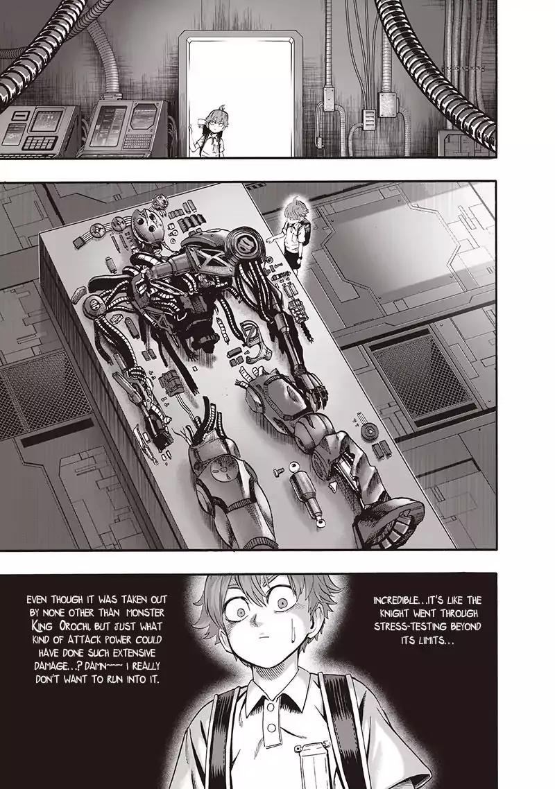 One-Punch Man Chapter 97 - Page 5