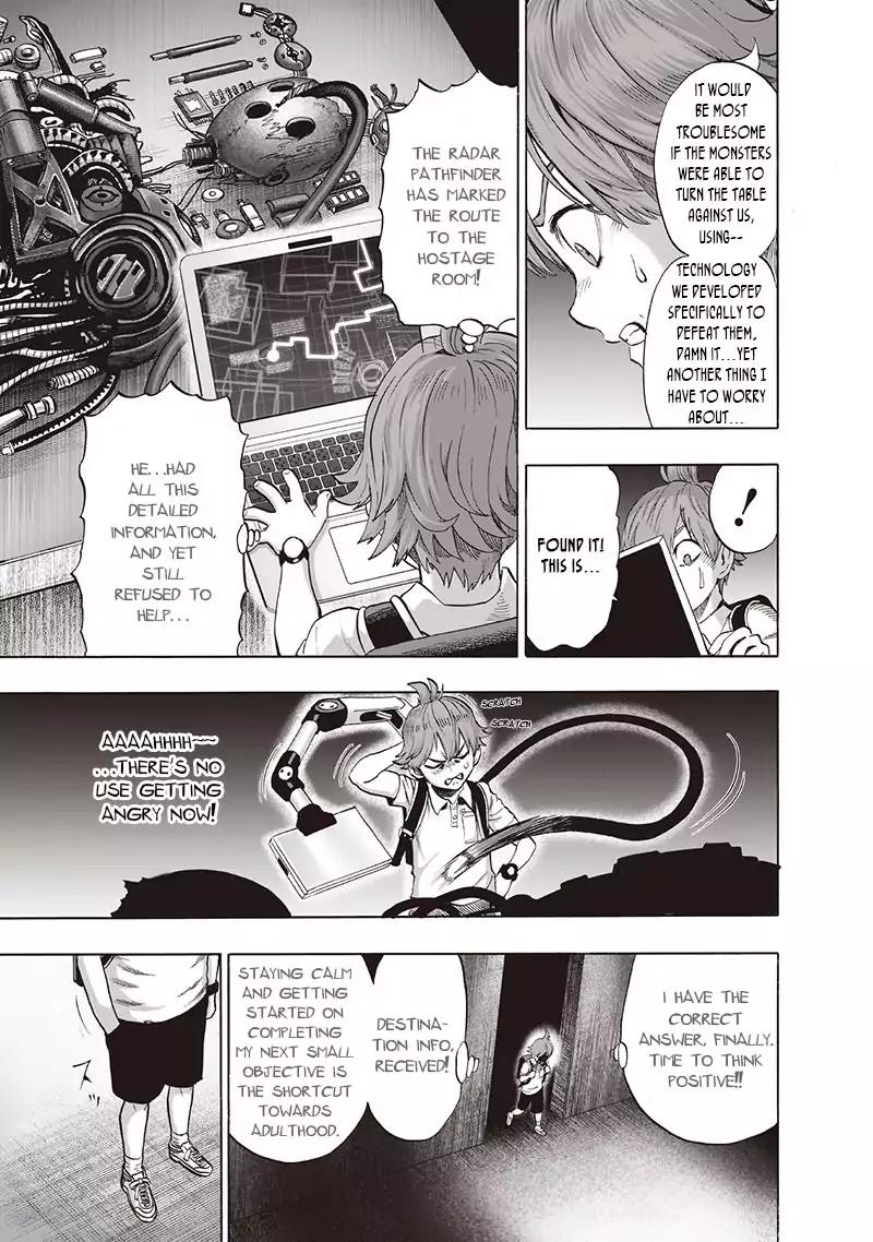 One-Punch Man Chapter 97 - Page 7