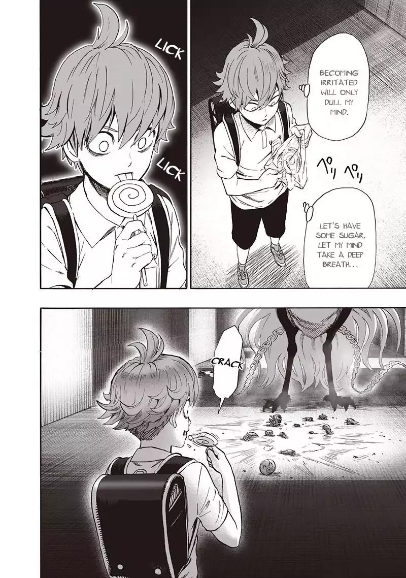 One-Punch Man Chapter 97 - Page 8