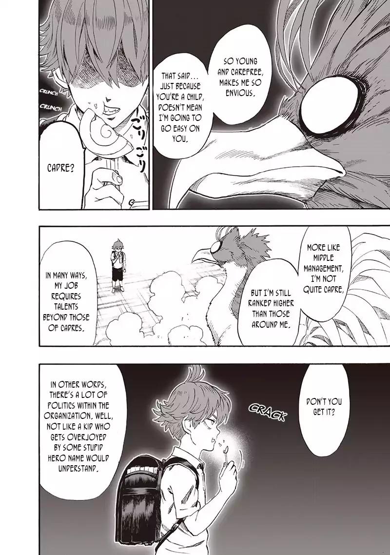 One-Punch Man Chapter 97 - Page 10