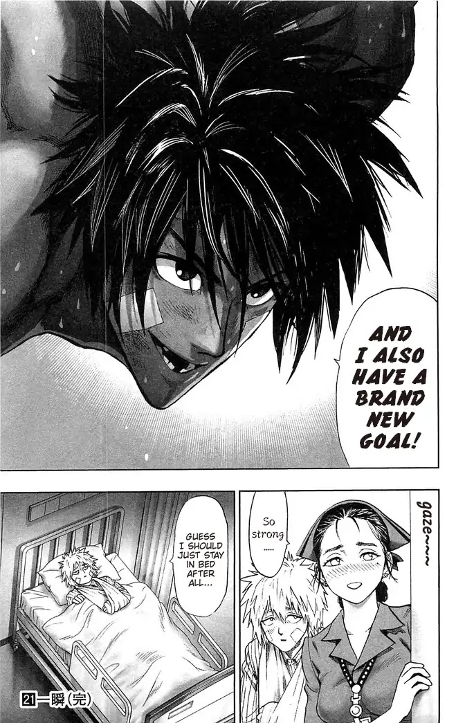 One-Punch Man Chapter 98.5 - Page 5