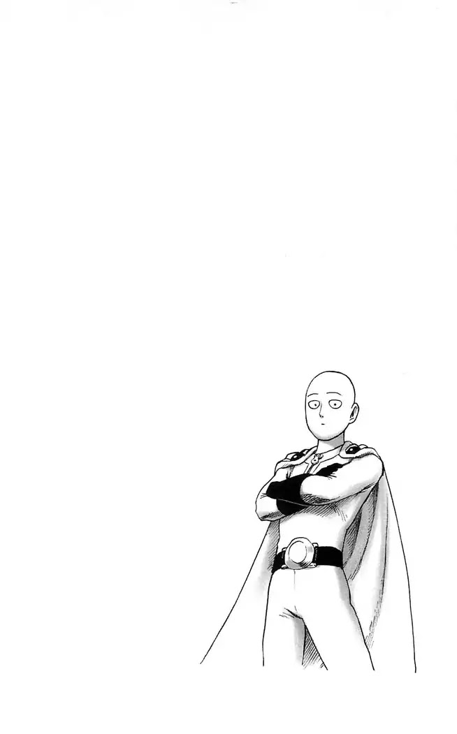 One-Punch Man Chapter 98.5 - Page 9