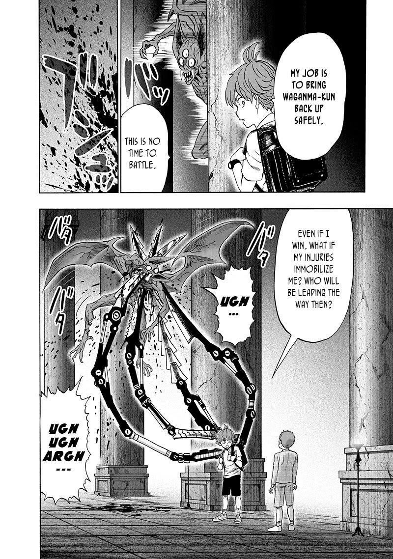 One-Punch Man Chapter 98 - Page 12