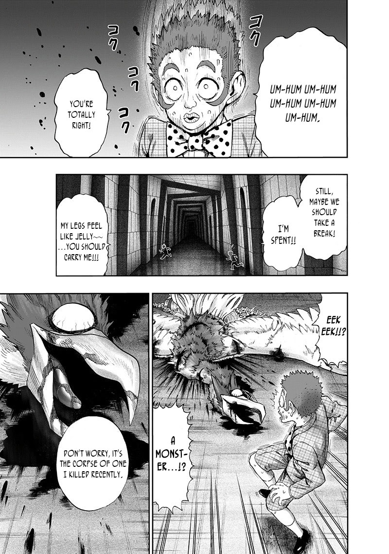 One-Punch Man Chapter 98 - Page 13