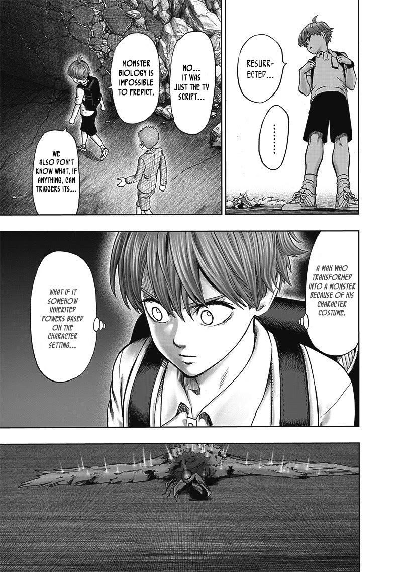 One-Punch Man Chapter 98 - Page 16