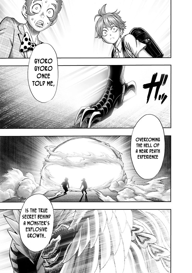 One-Punch Man Chapter 98 - Page 18