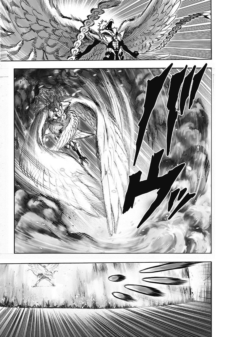 One-Punch Man Chapter 98 - Page 21