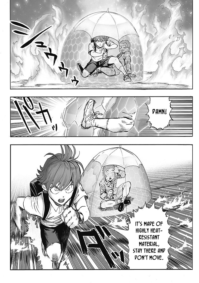One-Punch Man Chapter 98 - Page 23
