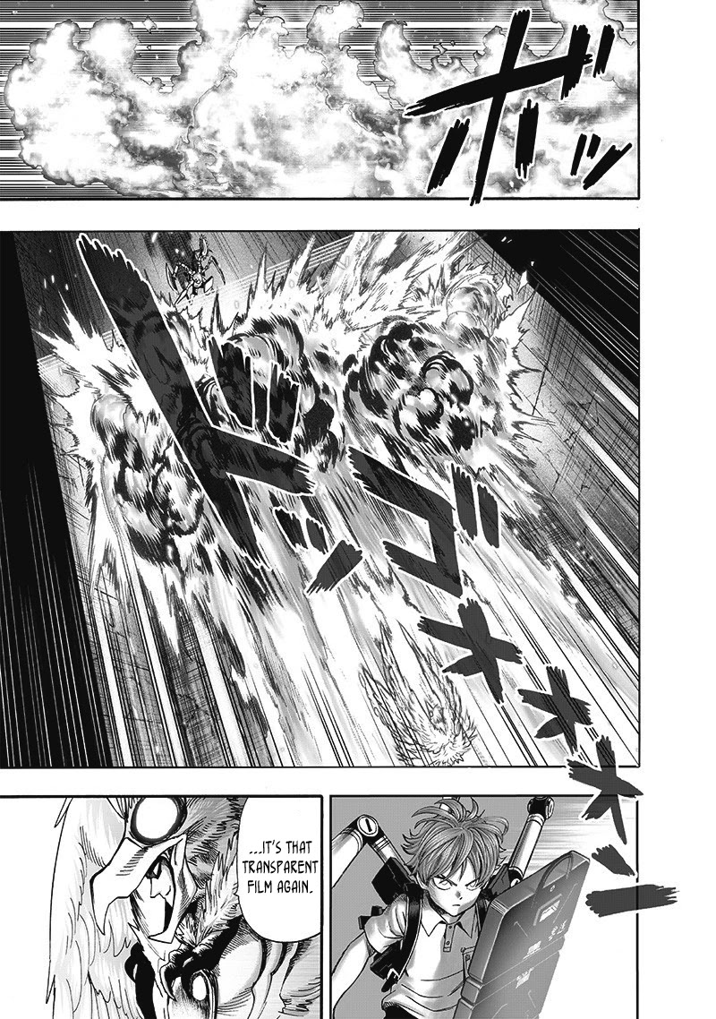 One-Punch Man Chapter 98 - Page 25