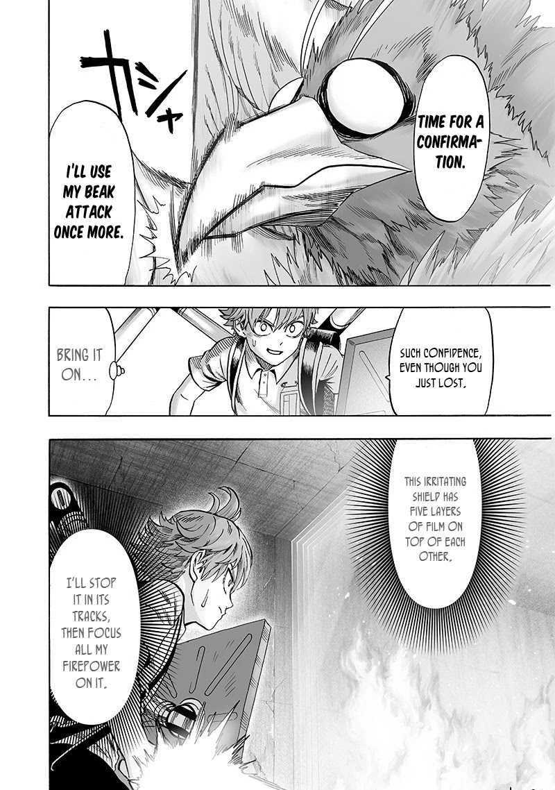 One-Punch Man Chapter 98 - Page 26
