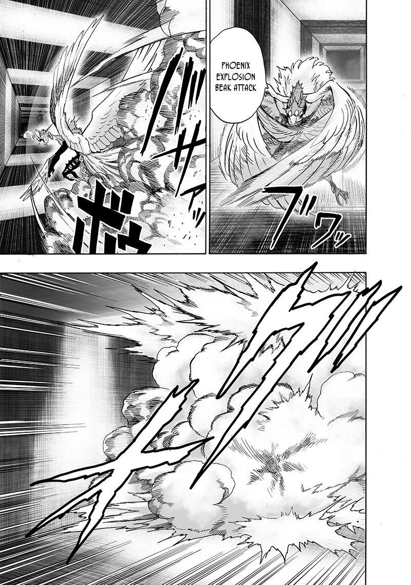 One-Punch Man Chapter 98 - Page 27