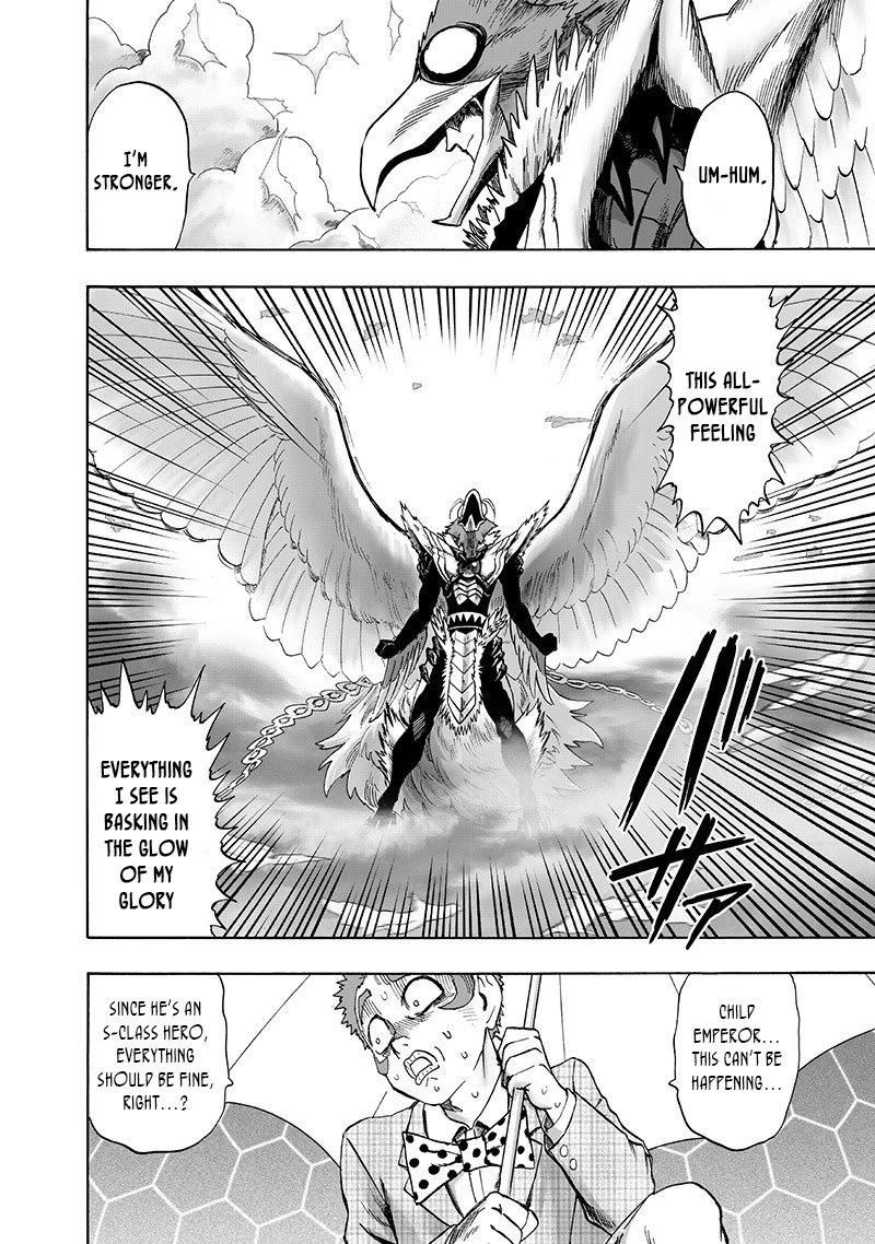 One-Punch Man Chapter 98 - Page 31