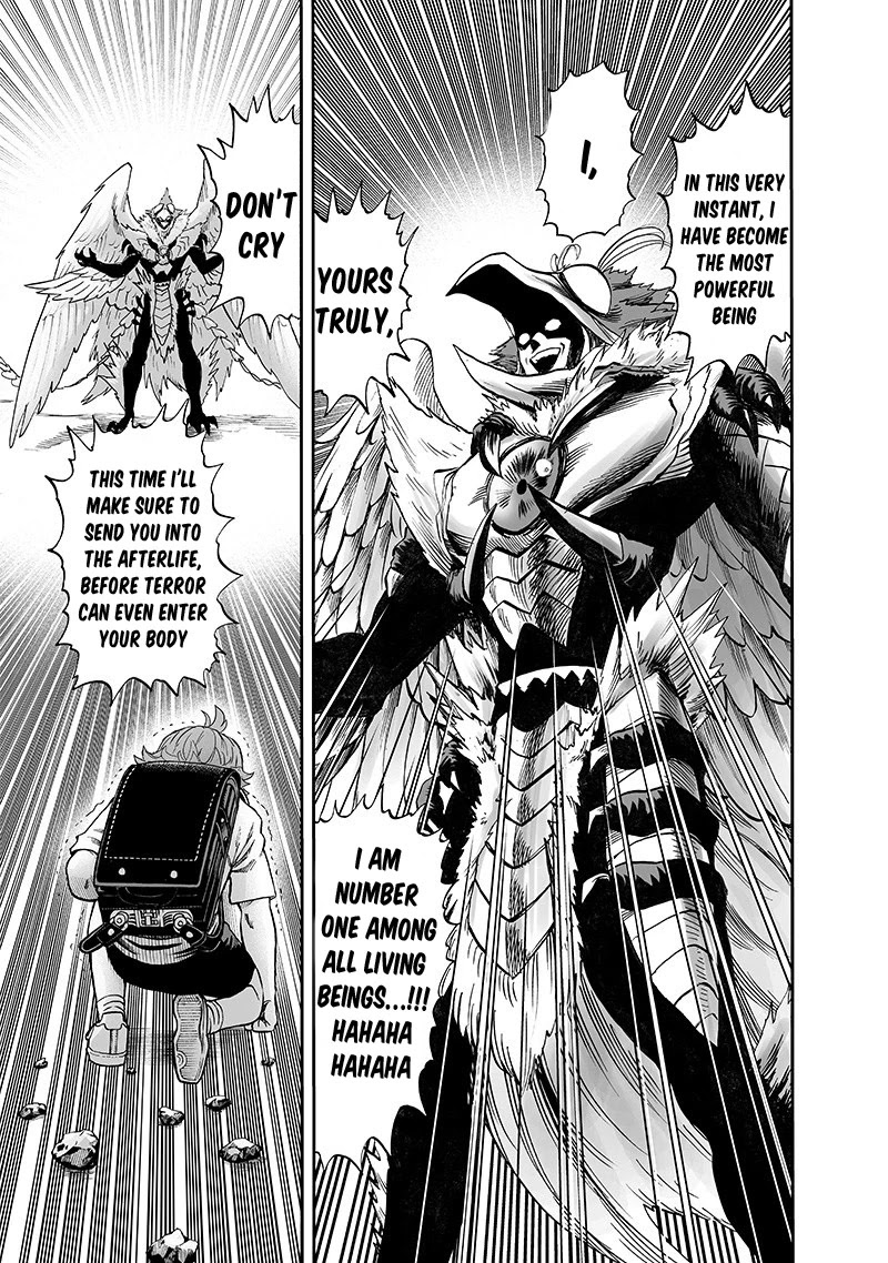 One-Punch Man Chapter 98 - Page 32