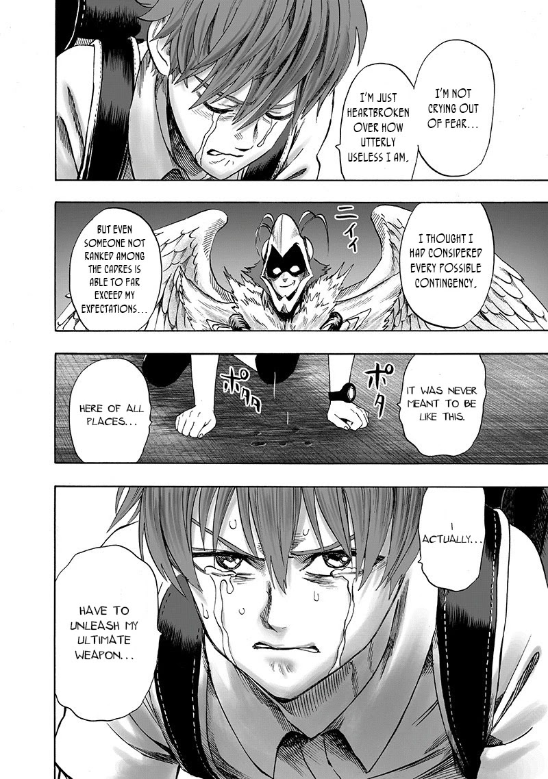 One-Punch Man Chapter 98 - Page 33