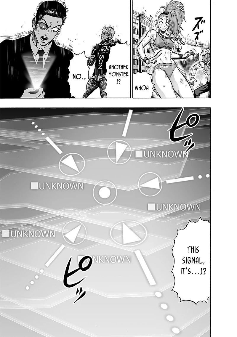 One-Punch Man Chapter 98 - Page 36