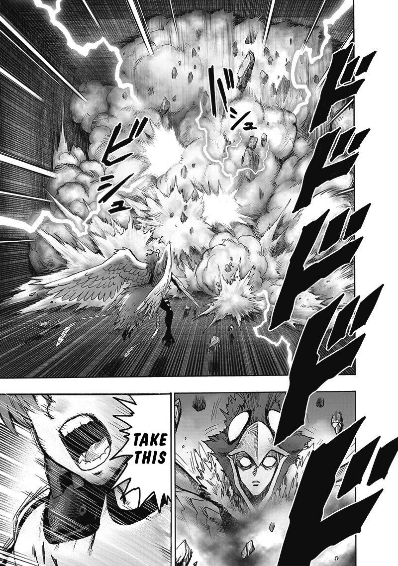 One-Punch Man Chapter 98 - Page 38