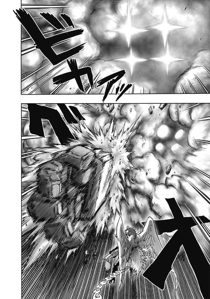 One-Punch Man Chapter 98 - Page 39