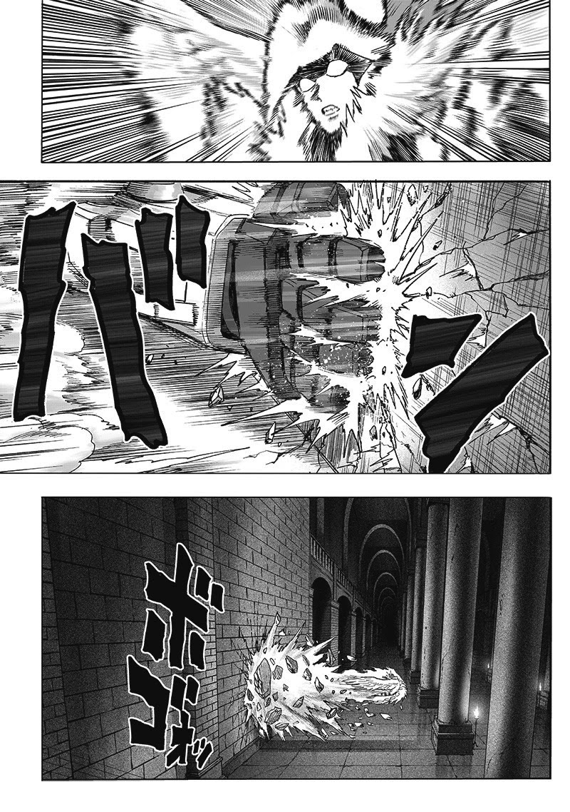 One-Punch Man Chapter 98 - Page 40