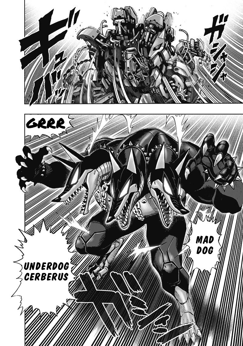 One-Punch Man Chapter 98 - Page 5