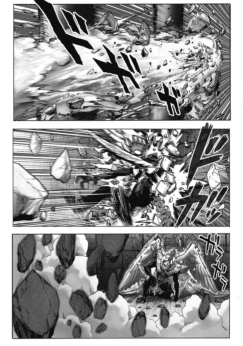 One-Punch Man Chapter 98 - Page 41
