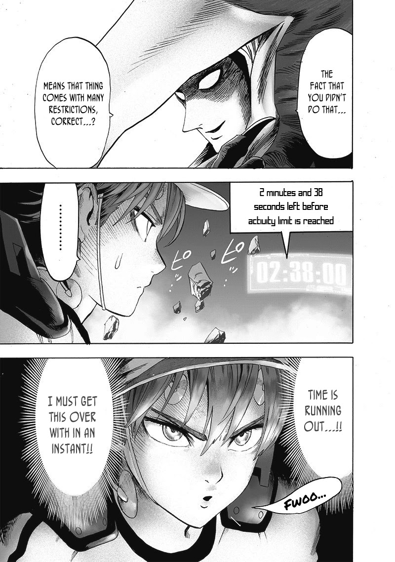 One-Punch Man Chapter 98 - Page 45
