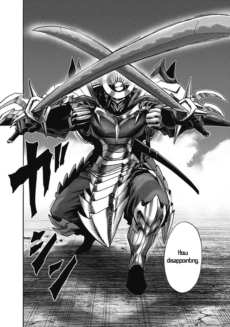 One-Punch Man Chapter 98 - Page 7