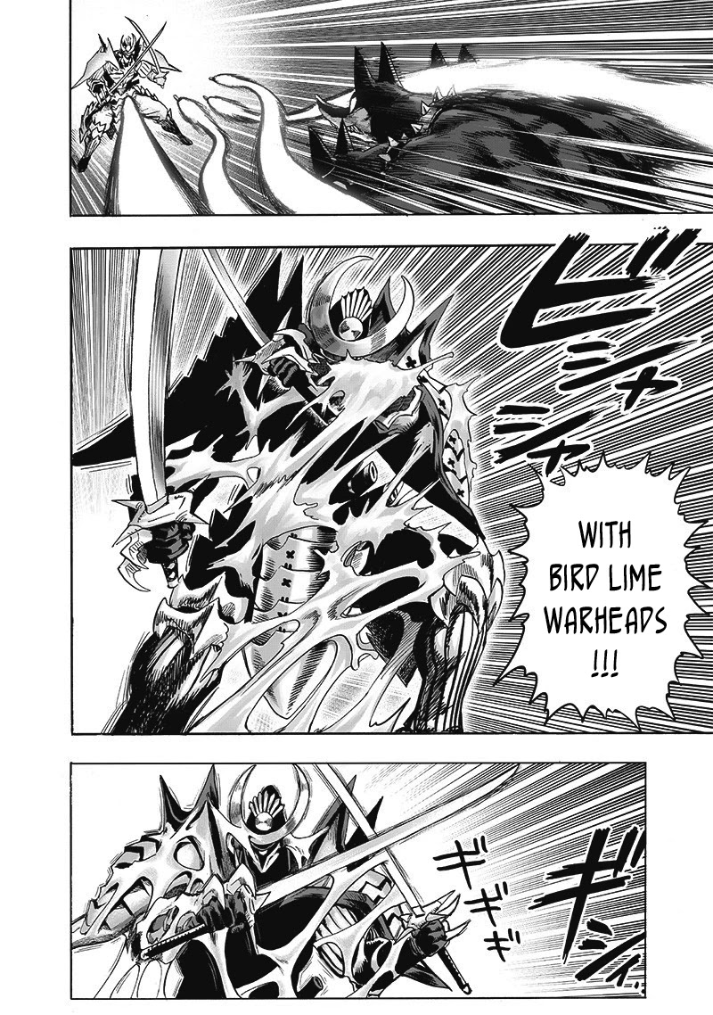One-Punch Man Chapter 98 - Page 9