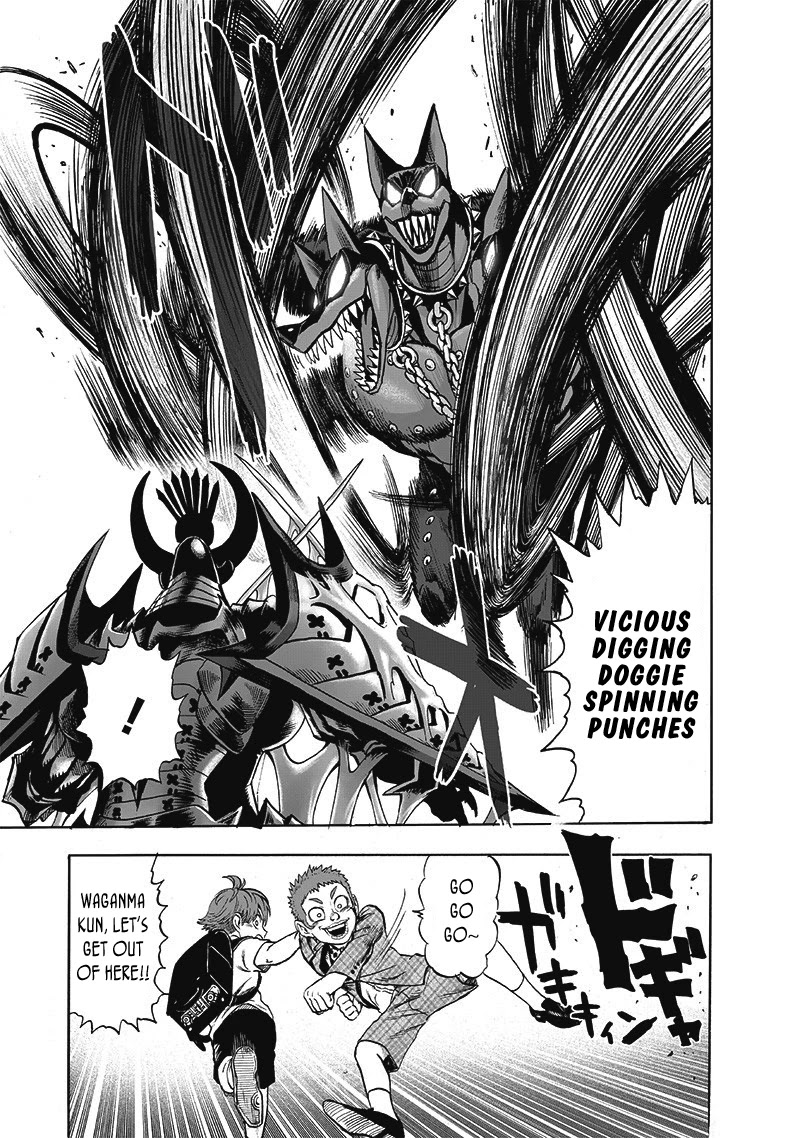 One-Punch Man Chapter 98 - Page 10