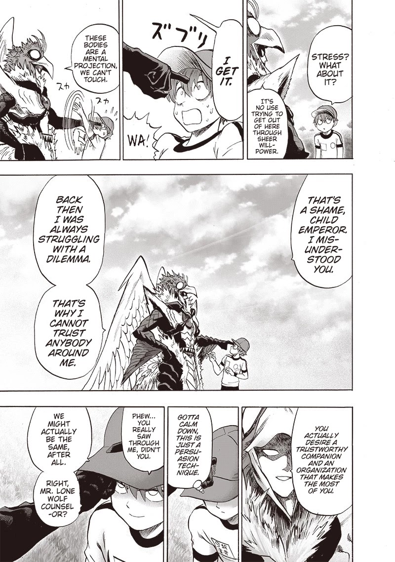 One-Punch Man Chapter 99 - Page 11