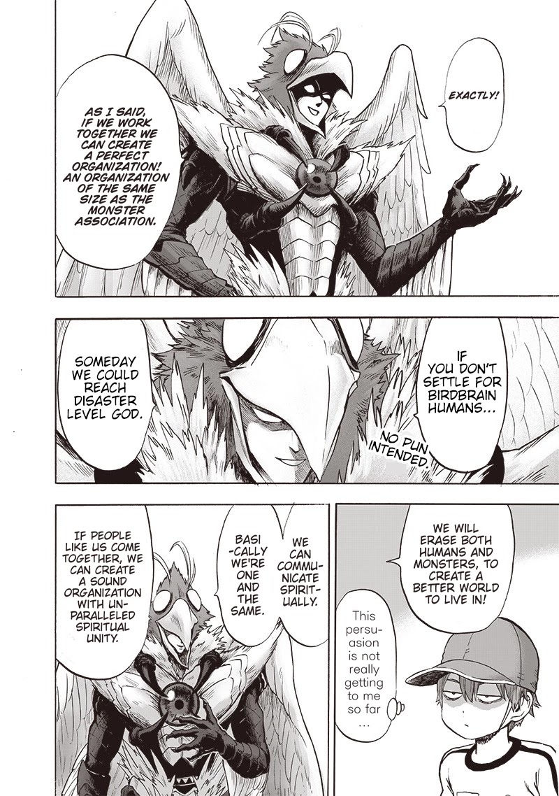 One-Punch Man Chapter 99 - Page 12