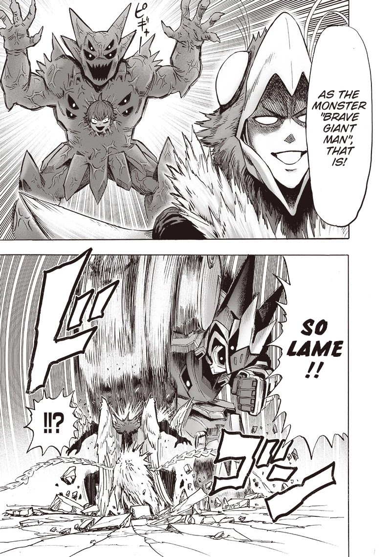 One-Punch Man Chapter 99 - Page 15