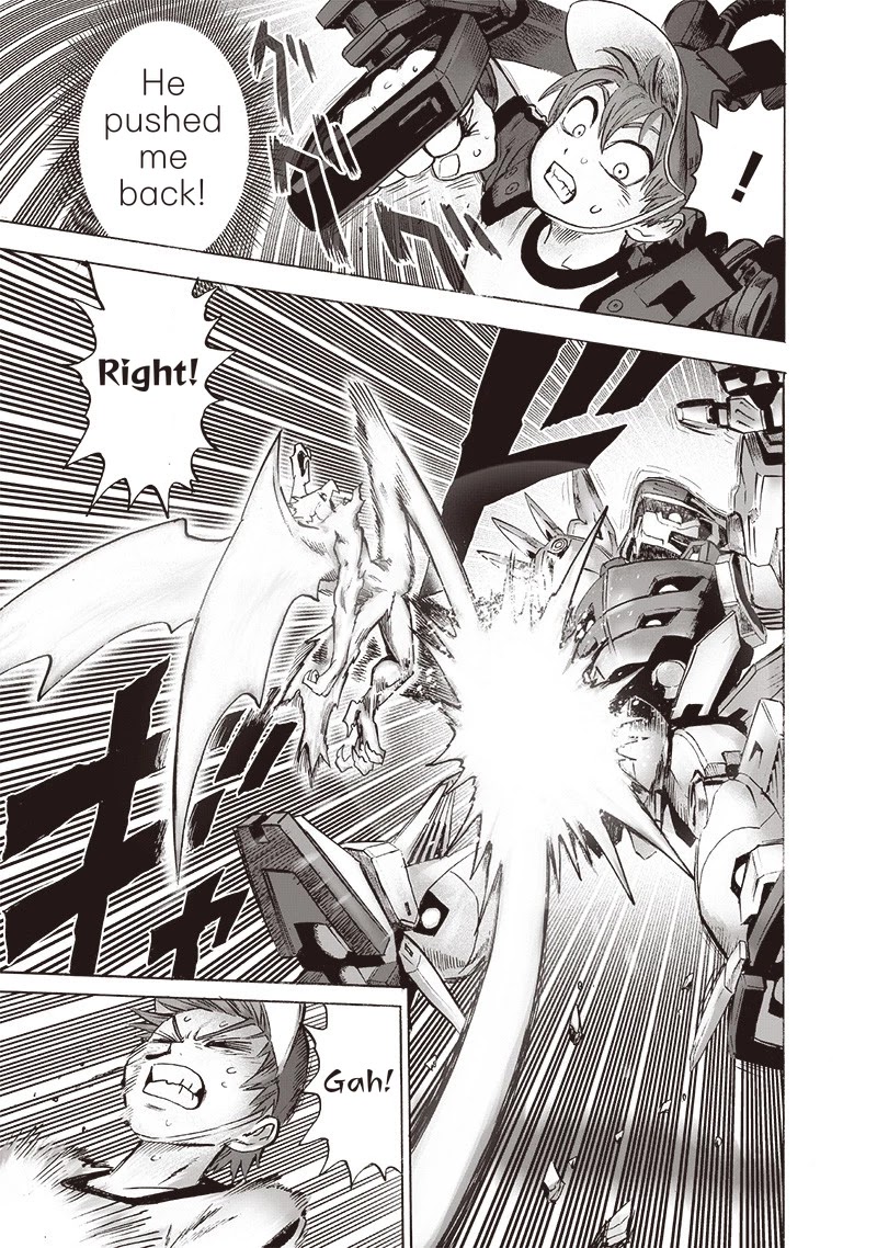 One-Punch Man Chapter 99 - Page 17