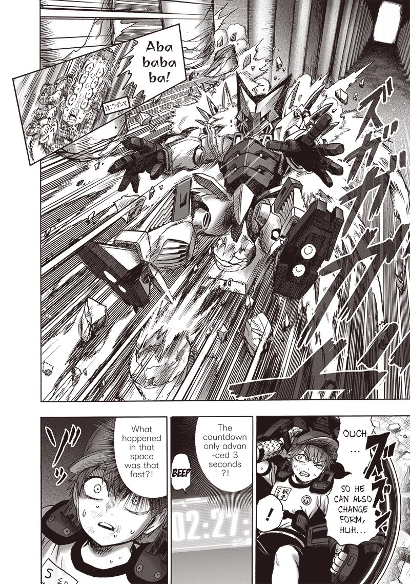 One-Punch Man Chapter 99 - Page 18