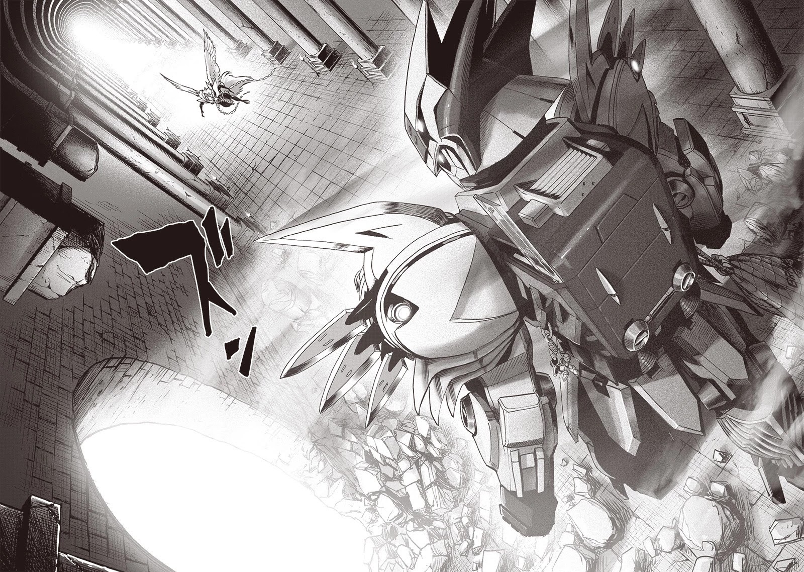 One-Punch Man Chapter 99 - Page 3