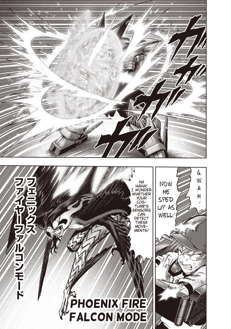 One-Punch Man Chapter 99 - Page 21