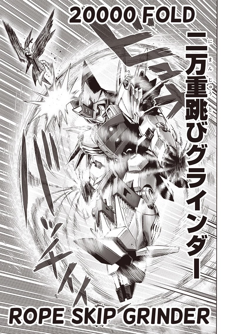 One-Punch Man Chapter 99 - Page 23