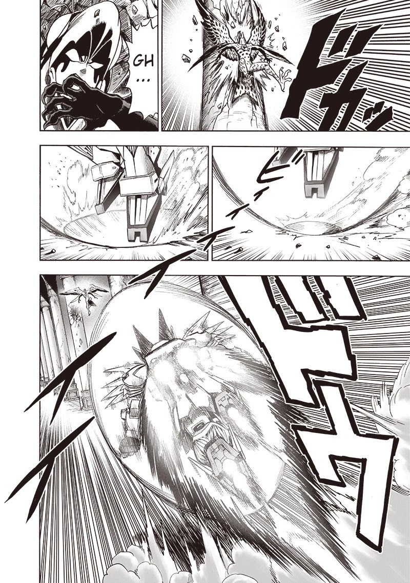 One-Punch Man Chapter 99 - Page 24