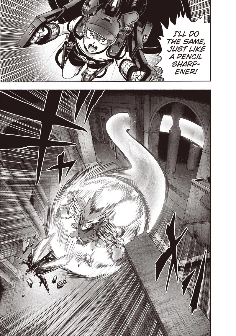 One-Punch Man Chapter 99 - Page 25