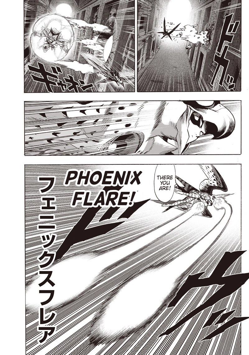 One-Punch Man Chapter 99 - Page 27
