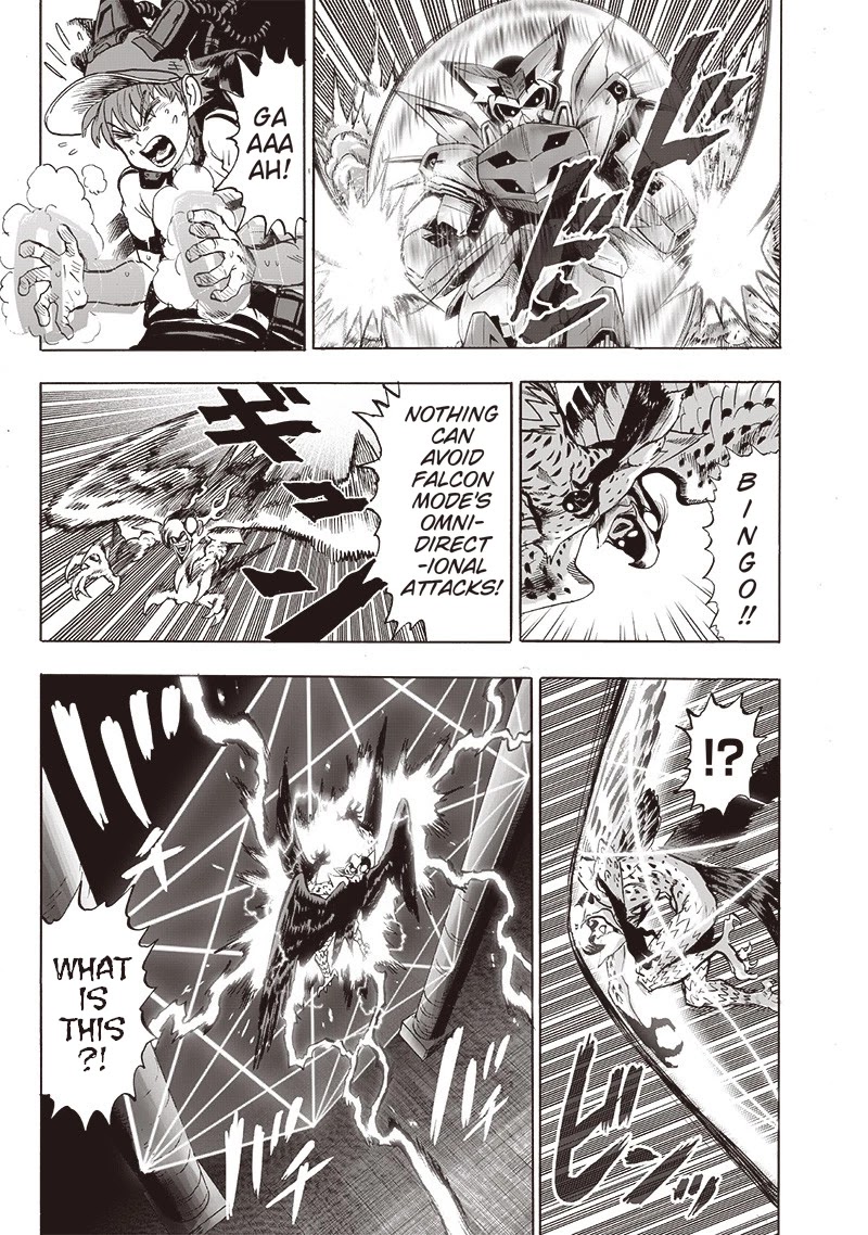 One-Punch Man Chapter 99 - Page 28