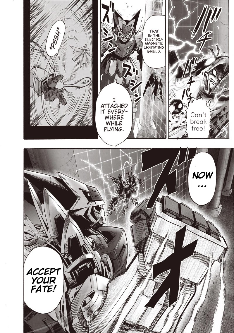 One-Punch Man Chapter 99 - Page 29